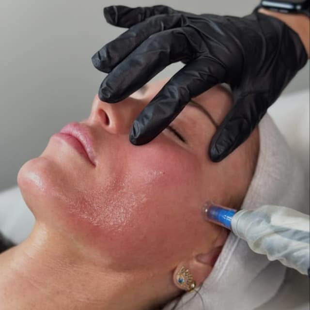 The Glow Society- Correct at The Glow Lab Aesthetics in Westbrook, ME